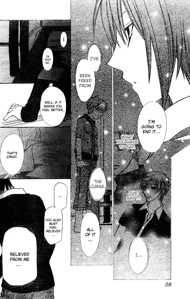 Fruits Basket Chapter 128 18